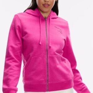 Peloton Fuscia Pink Women's Hoodie